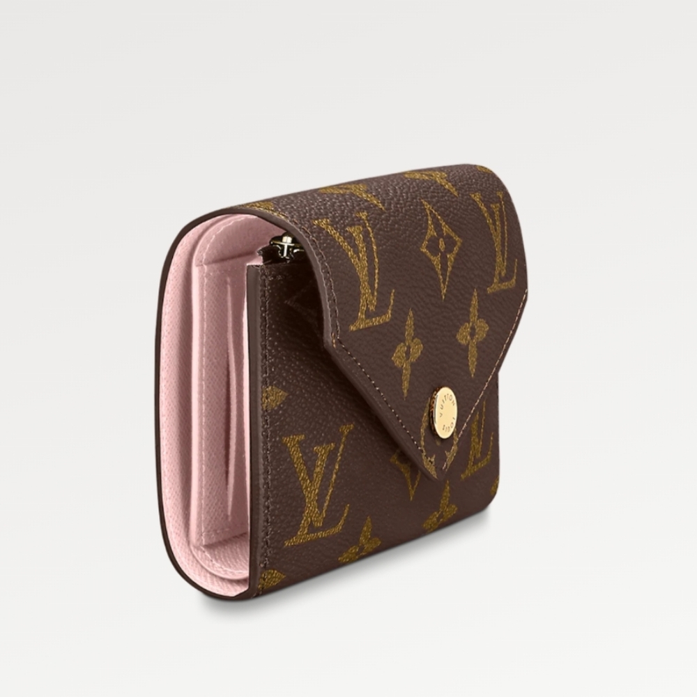 LOUIS VUITTON LV Victorine Wallet Iconic Classic Signature - Picture 3 of 7